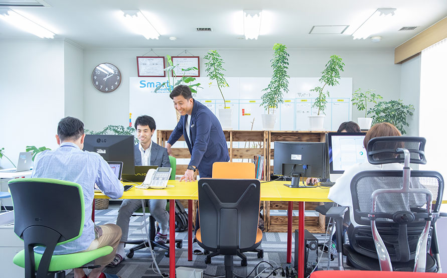 株式会社スマートメディア