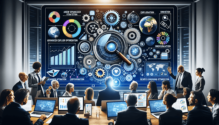 AEOとSEO時代の新しい検索最適化戦略