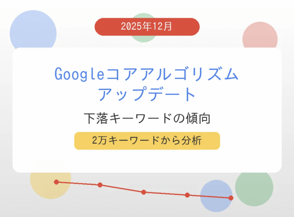 アルゴリズム変化への対応戦略：アップデート時のチェックリスト